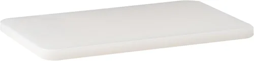 Miniatura 11 de Winco Tabla de cortar, 18 x 24 x 1/2 pulgadas, color blanco, 18" x 24