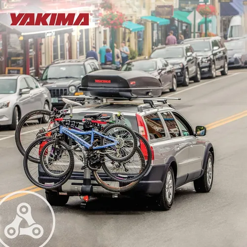 Miniatura 6 de Yakima Products RidgeBack Soporte para Transporte de Bicicletas en Enganche