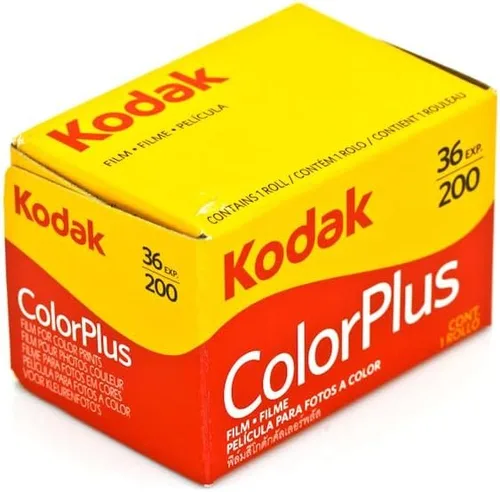 Miniatura 2 de Kodak ColorPlus Film 200 (Pack of 3)