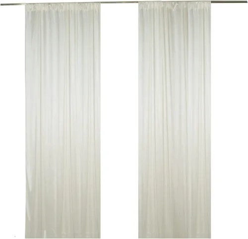 Miniatura 11 de Cortinas de fondo de lentejuelas brillantes de 2 x 10 pies, cortinas de telón de fondo de boda para baby shower, cumpleaños, hogar, fiesta, evento