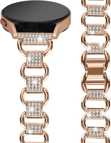 Miniatura 11 de JOYOZY Correas de reloj de 0.787 in compatibles con Galaxy Watch 6/5/7/FE 1.575 in 1.732 in/Watch 4 1.575 in 1.732 in/Watch 6 Classic 1.693 in 1.850