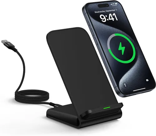 Base de carga inalámbrica Google Pixel 9 de carga rápida para Pixel 10 Pro XL 9A 9 Pro XL Fold 9 8A 7A 8 7 6 Pro, estación de carga inalámbrica de