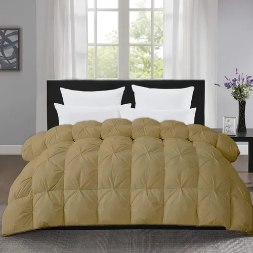 Miniatura 10 de Edredón plisado de gran tamaño Queen (98 x 98 pulgadas), manta refrescante para personas que duermen con calor y sudores nocturnos, 1 unidad, suave