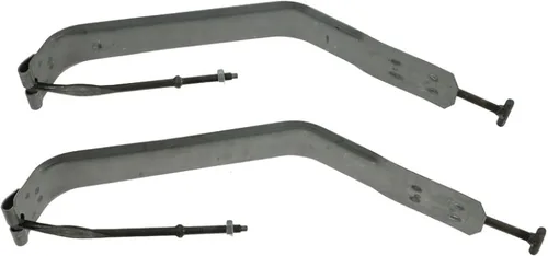 Miniatura 70 de TRQ Correa de Tanque de Combustible Negra Compatible con 2011-2016 Chevrolet Cruze 2016 Cruze Limited