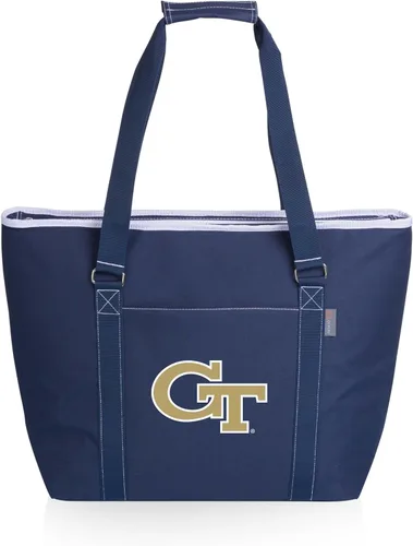 Miniatura 24 de PICNIC TIME NCAA Tahoe XL Tote Cooler Bag, Versatile Insulated Cooler Bag with 48-Can Capacity, Soft Insulated Tote with Water-Resistant