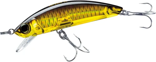 Miniatura 14 de Yo-Zuri Yo Zuri R 1213 3 D Minnow costero ' F 110 Mm 4 8 Señuelo flotante de caballa verde
