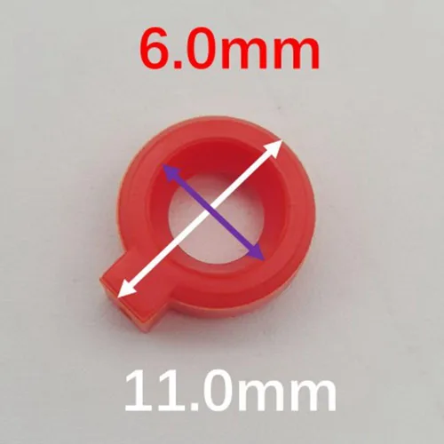 Miniatura 8 de Kit de reparación de carburador con flotador para Johnson Evinrude 4-15 hp 398453 398452 391305 439072 391937 1968 1974 1975 1976 1977 1978 1979