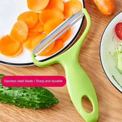 Miniatura 3 de Trituradora de repollo verde, cortador de verduras, rebanador de repollo, pelador de patatas y frutas de acero inoxidable, ralladores de repollo