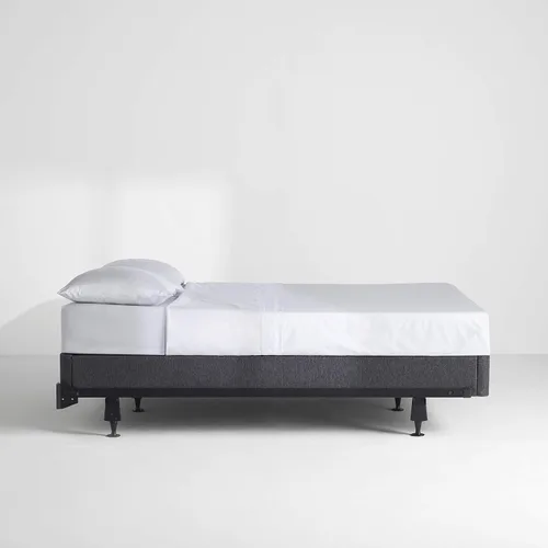 Miniatura 2 de Casper Somier de cama de metal, tamaño matrimonial