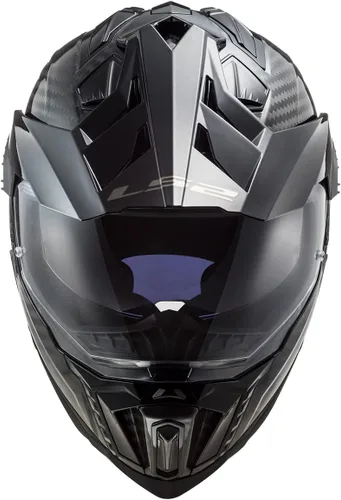 Miniatura 6 de LS2 Helmets Explorer Carbon Adventure Helmet