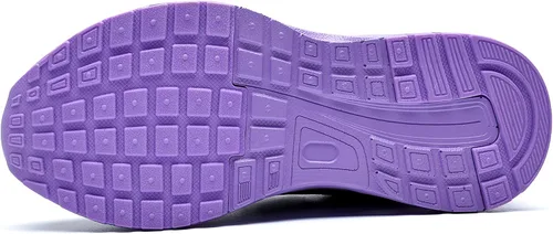 Miniatura 4 de RomenSi Air Athletic - Tenis deportivos para correr para niños y niñas, ligeros, transpirables, tenis deportivos para niños