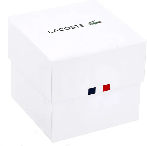 Miniatura 5 de Lacoste Men's 12.Quartz TR90 and Rubber Strap Casual Watch