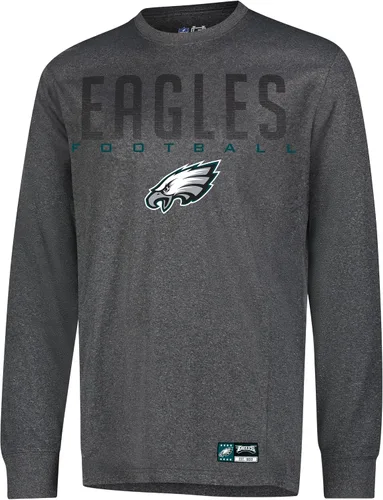 Ultra Game Camiseta de manga larga oficial de la NFL para llevar el día del partido, para hombre