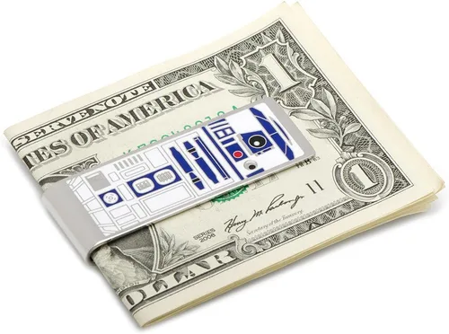 Miniatura 3 de Clip de dinero R2D2 de Star Wars, con licencia