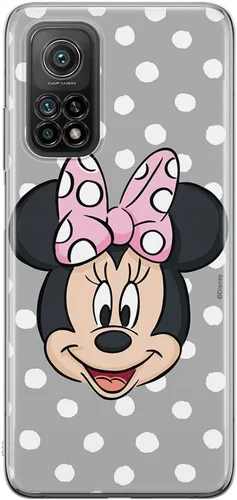 Miniatura 10 de ERT GROUP Funda de teléfono móvil para Xiaomi REDMI Note 11 5G / Note 11T 5G / Poco M4 PRO 5G original y con licencia oficial de Disney Minnie 034
