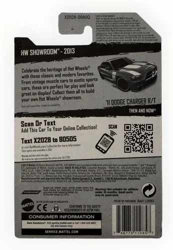 Miniatura 2 de Hot Wheels Dodge Charger