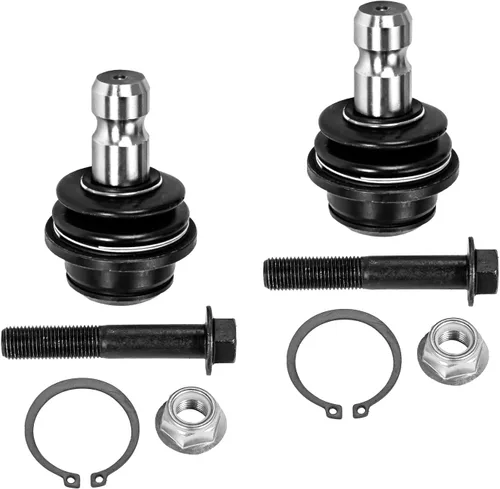 Miniatura 291 de Detroit Axle - 2 rótulas delanteras inferiores para Jeep Grand Cherokee Dodge Durango 2011-2020 2012 2013 2014 2015 2016 2017 2018 2019 Reemplazo