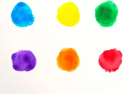 Miniatura 4 de Yuanhe Bingo Daubers - Paquete de 6 en colores mixtos
