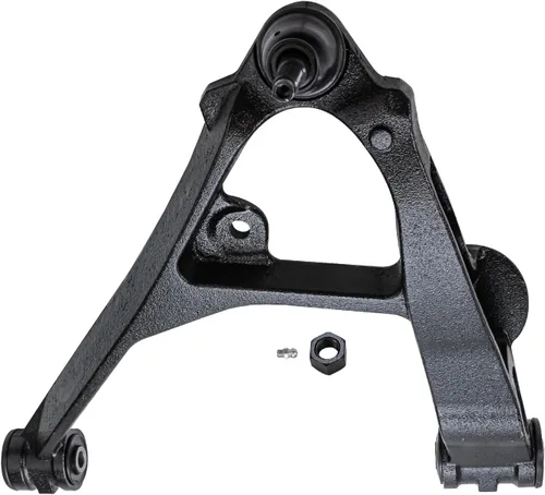 Miniatura 39 de Detroit Axle - Brazo de control delantero izquierdo FWD para VW Beetle 2012-2019 Passat 2012-2022, brazo de control inferior del lado del conductor