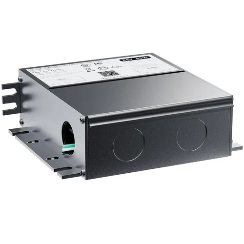 Miniatura 9 de Controlador LED regulable de 12 V, transformador LED Triac ELV/MLV de 60 W compatible con interruptores Lutron y Leviton, fuente de alimentación LED