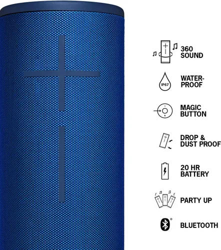 Miniatura 9 de MEGABOOM 3 Parlante inalámbrico