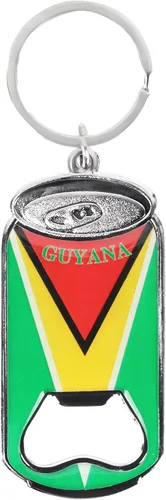 Miniatura 11 de Llavero abrebotellas de cerveza Jamaica - Lata Abrelatas de cerveza