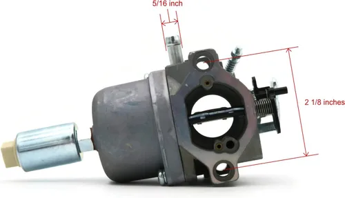 Miniatura 2 de The ROP Shop Conjunto de carburador para Briggs & Stratton 31R707, 31R777, 31R807, 31R877, 31S777