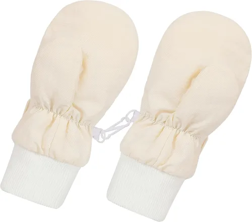 Miniatura 2 de Urban Virgin Guantes de invierno para bebés y niños pequeños, con forro polar, cálidos, impermeables, guantes de nieve para niños y niñas
