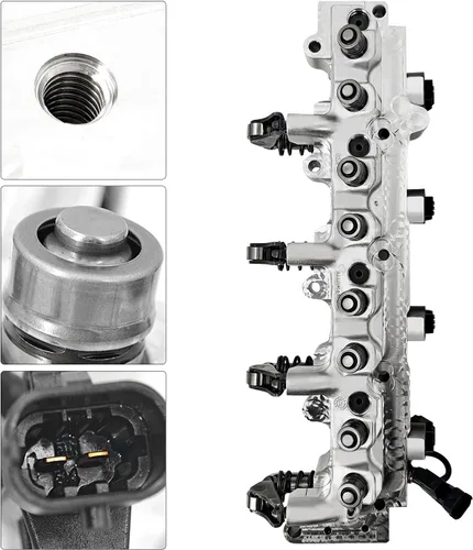 Miniatura 7 de 5047980AE 5047980AC VVT Actuador de válvula multiaire 2.4L compatible con Jeep Cherokee 2014-2023, compatible con Chrysler 200 2015-2017, compatible