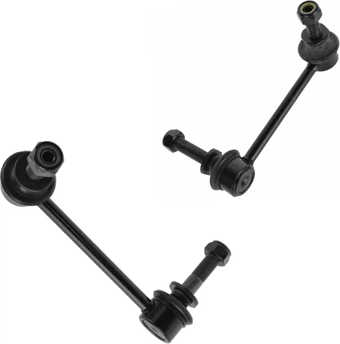 Miniatura 6 de TRQ Juego de eslabones estabilizadores de barra estabilizadora delantera compatible con Toyota Tacoma 2005-2022
