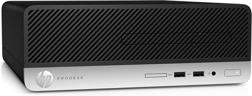 Miniatura 5 de HP ProDesk 400 G5 SFF Computadora de escritorio empresarial de alto rendimiento, Intel Six Core i5-8500 hasta 4.1GHz, 16G DDR4, 256G SSD, WiFi, BT