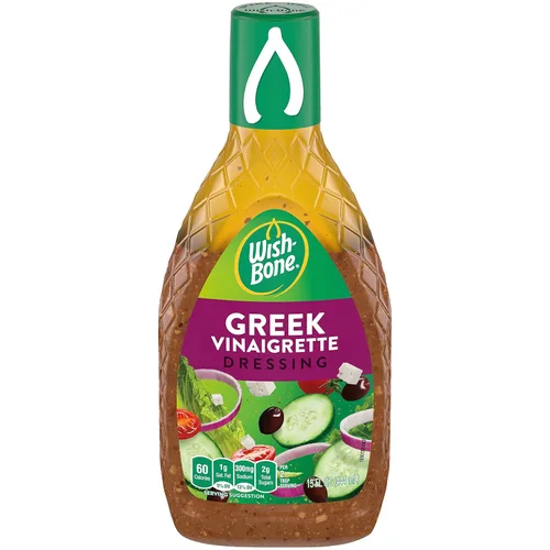 Miniatura 15 de Aderezo de vinagreta de vino tinto Wish-Bone para ensaladas, 15 FL OZ