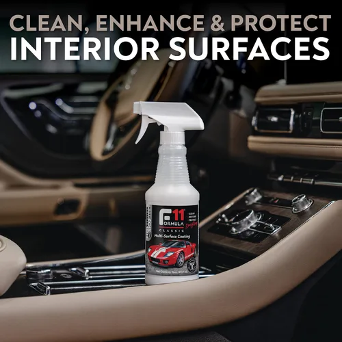 Miniatura 5 de TopCoat F11 - Pulidor y sellador de automóvil para automóviles, motocicletas, vehículos recreativos y más, alternativa a base de agua a la cera