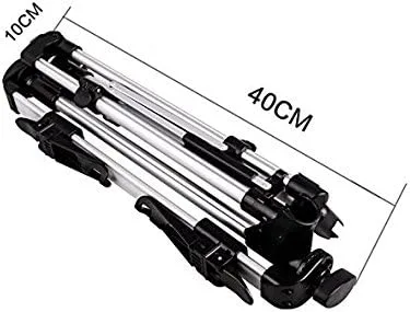 Miniatura 6 de AFUNTA Soporte para tableta, ajustable, portátil, plegable, para escritorio, sofá, cama, compatible con iPad 2 3 4 5 Samsung iPhone 6-16 Plus