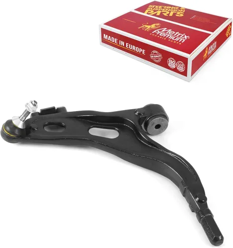 Miniatura 277 de Metrix Premium Chassis Parts - Brazo de control inferior delantero izquierdo con junta esférica y conjunto de buje Compatible con Chevrolet Aveo 18