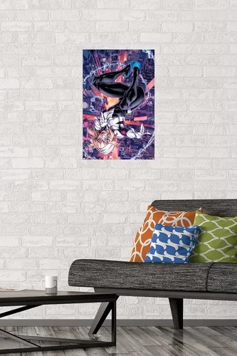 Miniatura 2 de Trends International Póster de pared de Marvel Comics Ghost Spider #1, 14.725 x 22.375 pulgadas, versión premium sin marco
