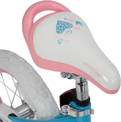 Miniatura 8 de JOYSTAR Angel Bicicleta para Niñas para Niñas Pequeñas y Niños de 2 a 13 Años, Bicicleta para Niños de 12, 14, 16, 18, 20 Pulgadas con Ruedas de Azul