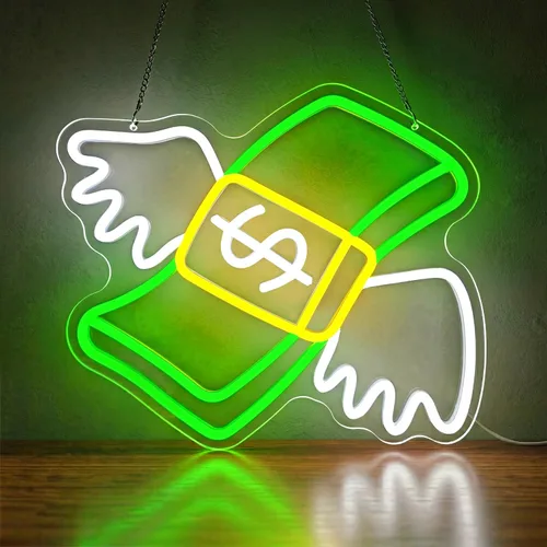 Miniatura 12 de Letrero de neón de hongo con interruptor regulable, luz de neón de hongo para decoración de pared, letrero de neón LED de hongo para dormitorio
