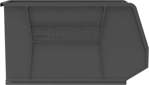 Miniatura 2 de Akro-Mils 30260 AkroBins Contenedores de almacenamiento de plástico, contenedores apilables que ahorran espacio para garaje, despensa, organización