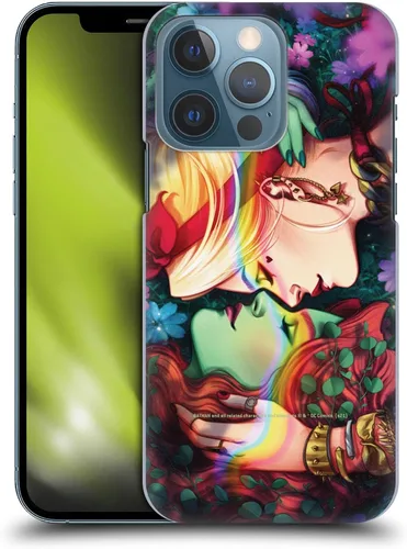Miniatura 8 de Head Case Designs Officially Licensed Batman DC Comics Batman #609 Hush Gotham City Sirens Hard Back Case Compatible with Apple iPhone 13 Pro