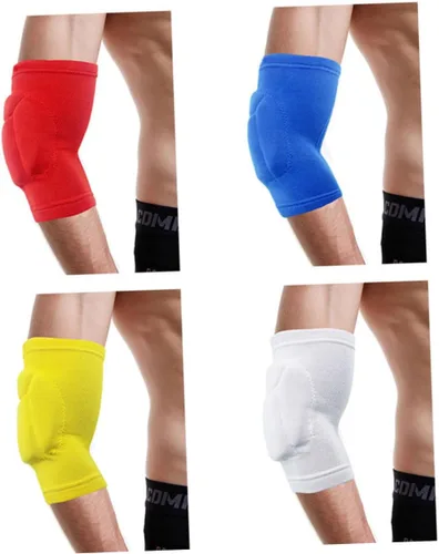 Coderas acolchadas para deportes, manga de compresión, protectores de brazo para baloncesto, voleibol y patinaje sobre ruedas, diseño transpirable y