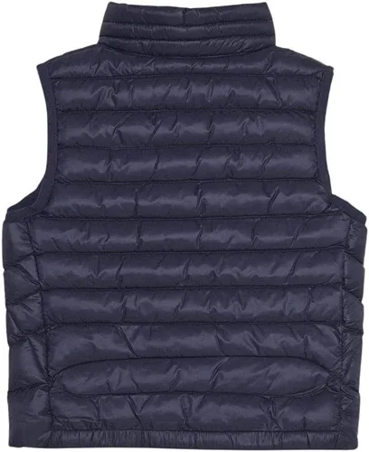 Miniatura 3 de Polo Ralph Lauren Chaleco activo con cremallera completa para hombre, marino