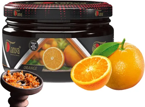 Miniatura 9 de Mezcla de sabores de shisha hookah 100% sin nicotina y tabaco, sabores orgánicos de shisha deliciosos sabores de frutas (Paris Romantic)