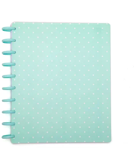 Miniatura 85 de Talia - Cuadernos de notas con tapas, planificador, personalizables, (Azul de Verano, Junior (5.5 pulgadas x 8.5 pulgadas)) Azul verano