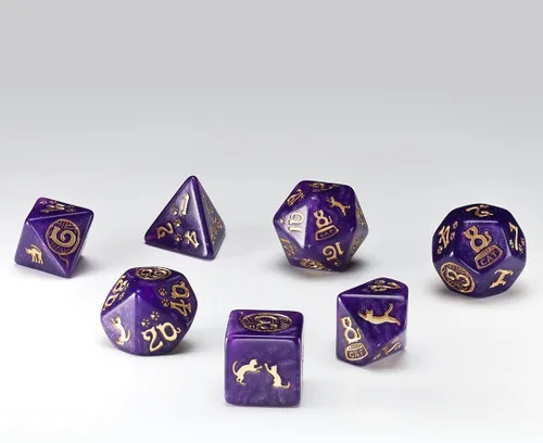 Miniatura 3 de Juego de dados para gatos: Purrito