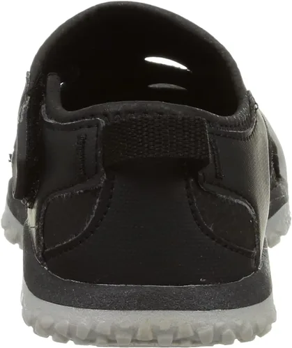 Miniatura 3 de KEEN Sandalias Stingray para niños, color rojo