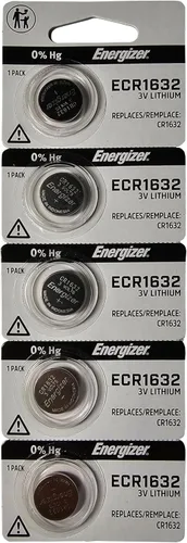 Miniatura 16 de Energizer Batería de moneda de litio 1220, 1 paquete