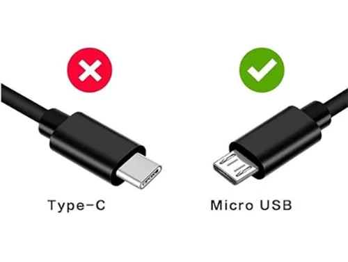 Miniatura 2 de Cable cargador de linterna LED compatible con Streamlight 88081 ProTac HL 5-X, Streamlight 88054 ProTac HL, Klarus XT21X/XT11X, ThruNite TC20 cable