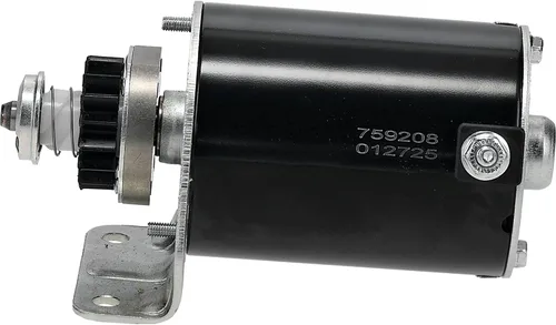 Miniatura 10 de DB Electrical 410-22003 Arrancador compatible con/reemplazo para Briggs & Stratton, John Deere y United Tech, motor de arranque para cortacésped