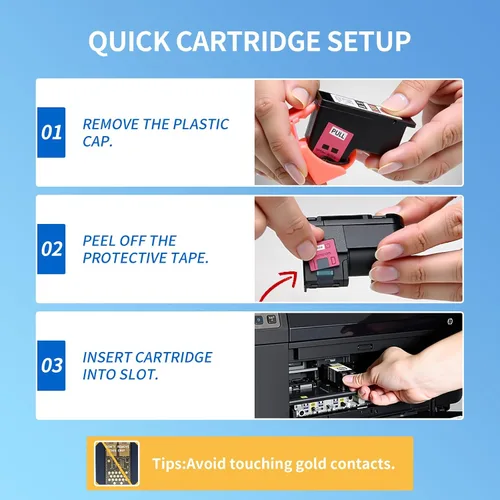 Miniatura 4 de LinkDocs 275XL Cartucho de tinta remanufacturado de reemplazo para cartuchos de tinta Canon 275XL 275 PG-275XL. Funciona para impresoras Canon PIXMA